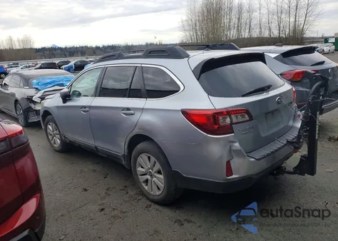 2015 Subaru Outback 2.5I Premium z USA, uszkodzony, nr VIN 4S4BSACC1F3344020